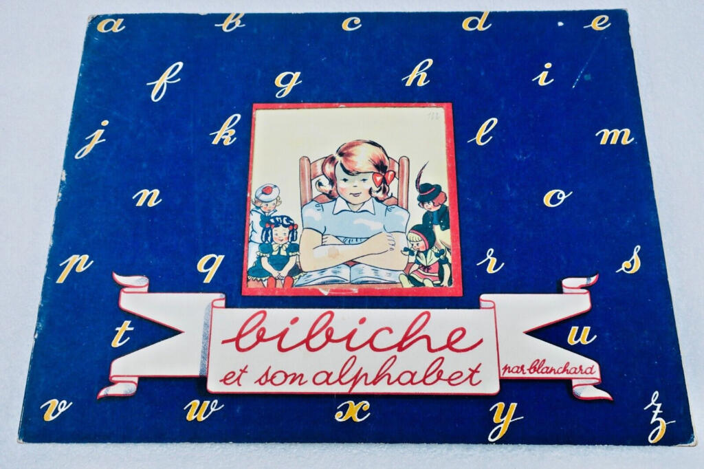 Kinderalphabetbuch