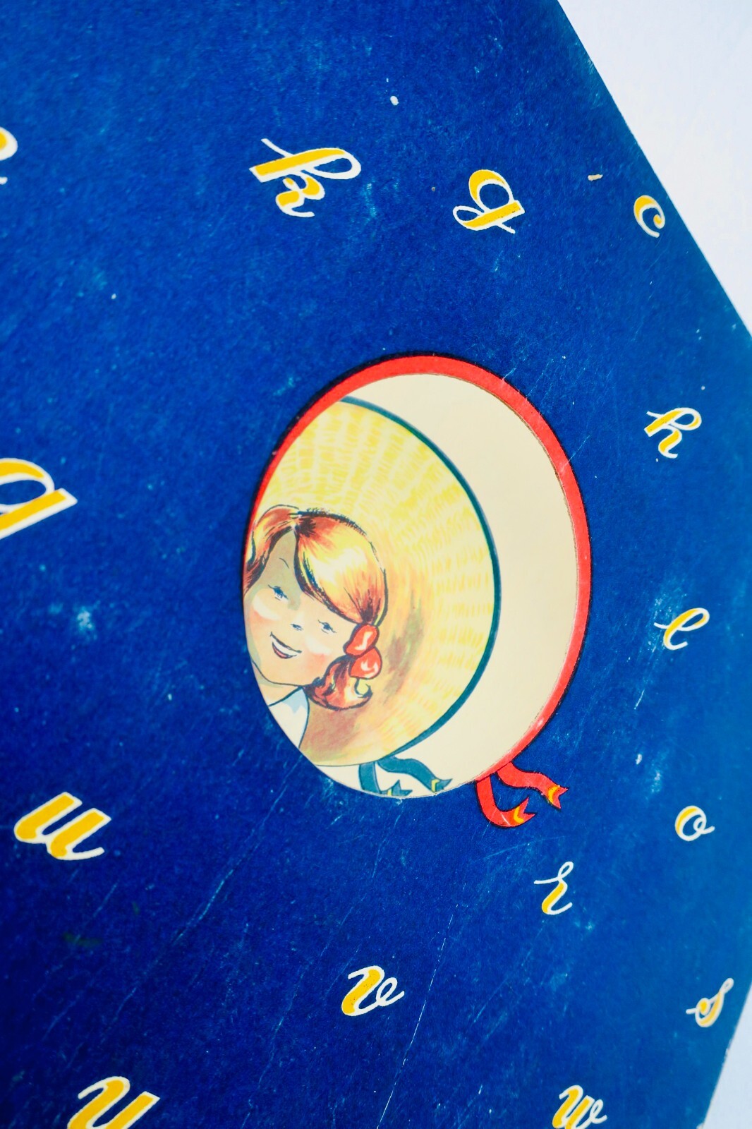 Bibiche et son alphabet 1946 - La Librairie Antique
