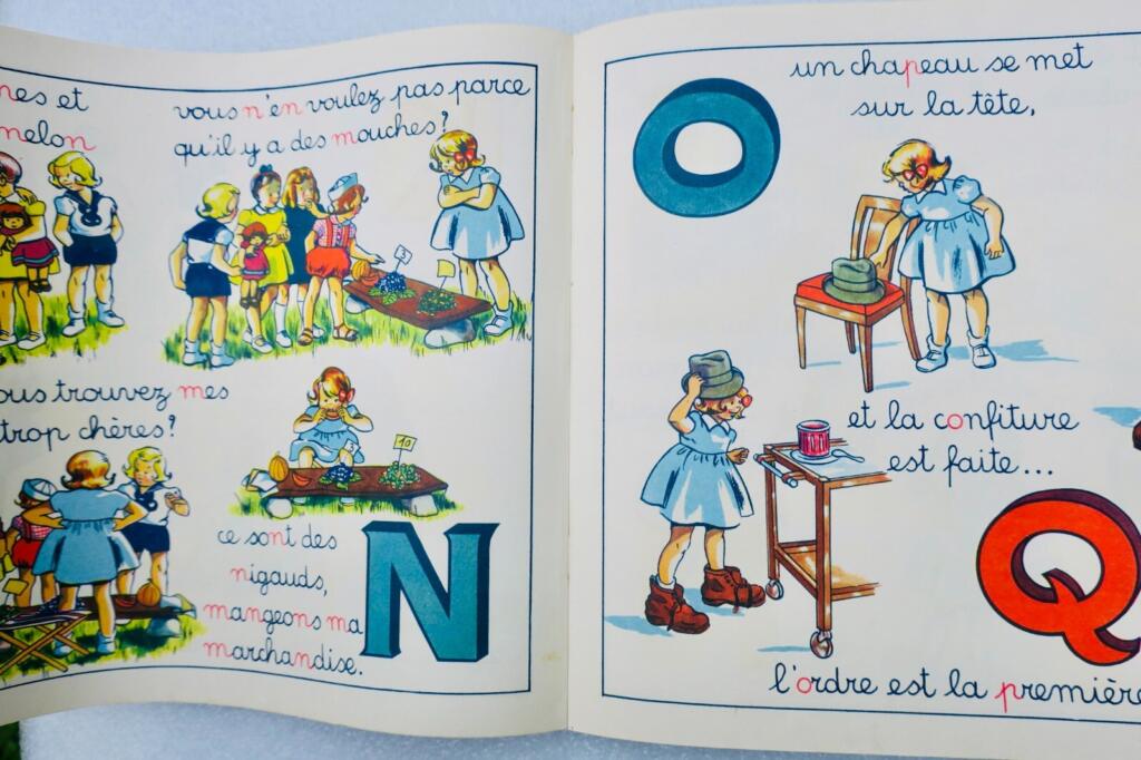 Kinderalphabetbuch