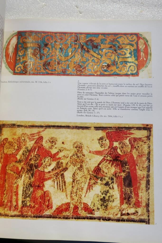 Übersicht der Hebräischen Bibel