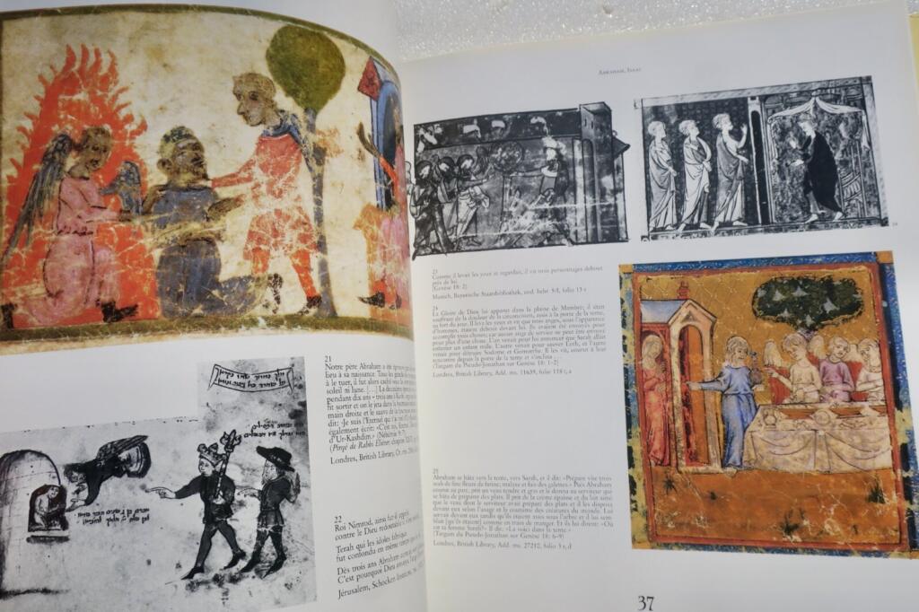 Übersicht der Hebräischen Bibel