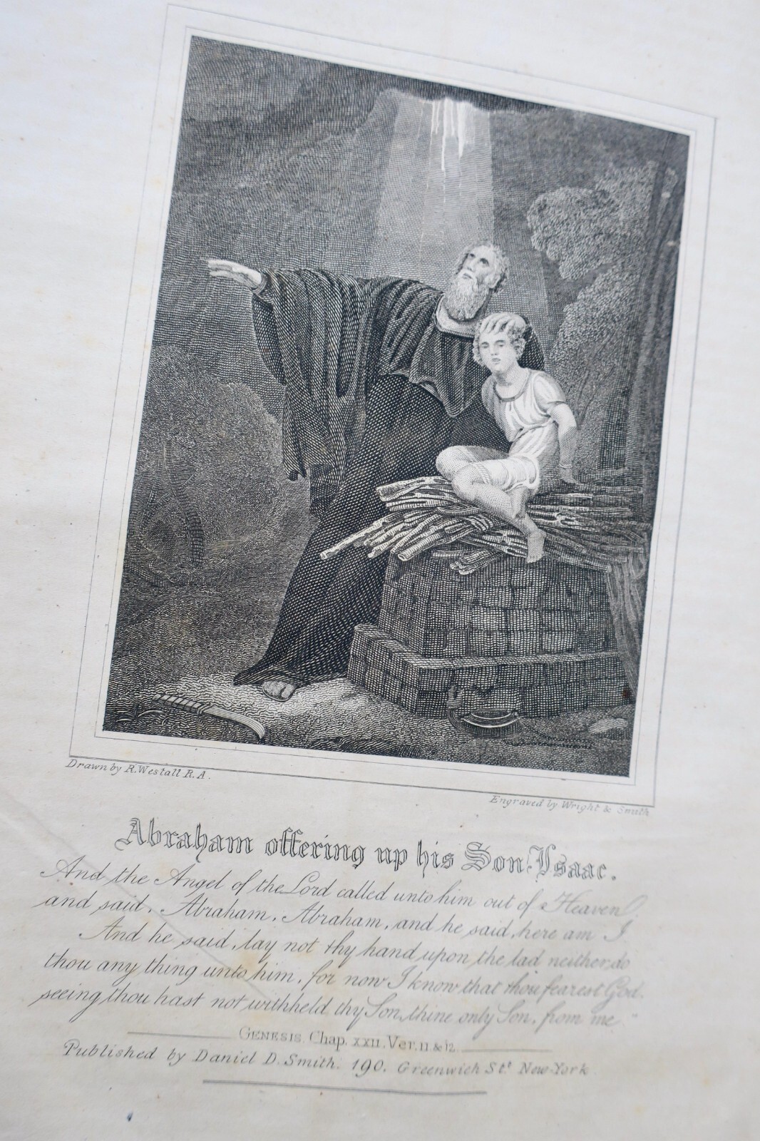 bible HOLY BIBLE Westall New York - Image 6