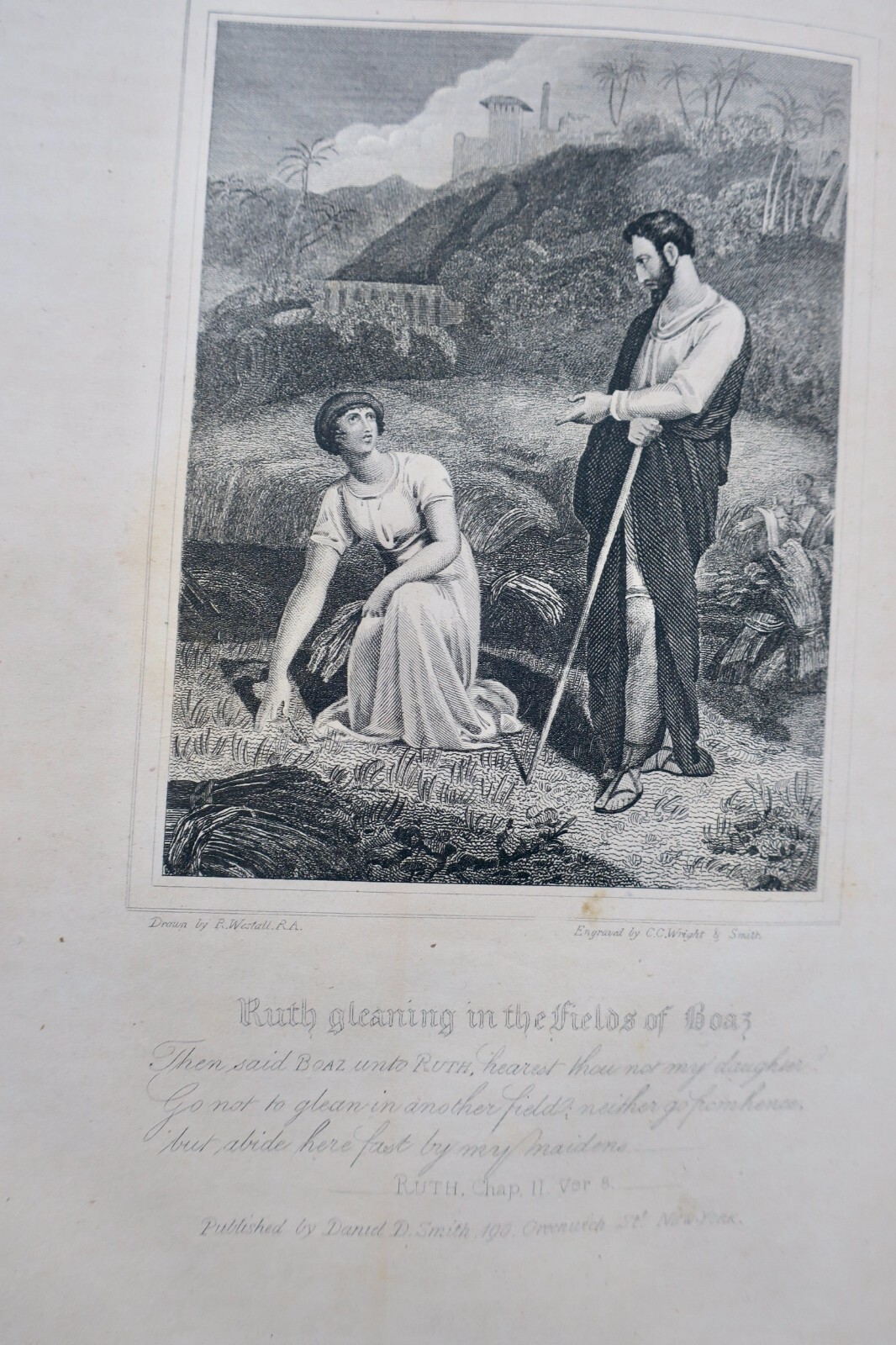 bible HOLY BIBLE Westall New York - Image 11