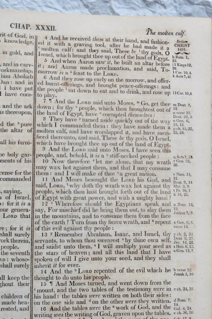Illustrated Bible with Old and New Testaments