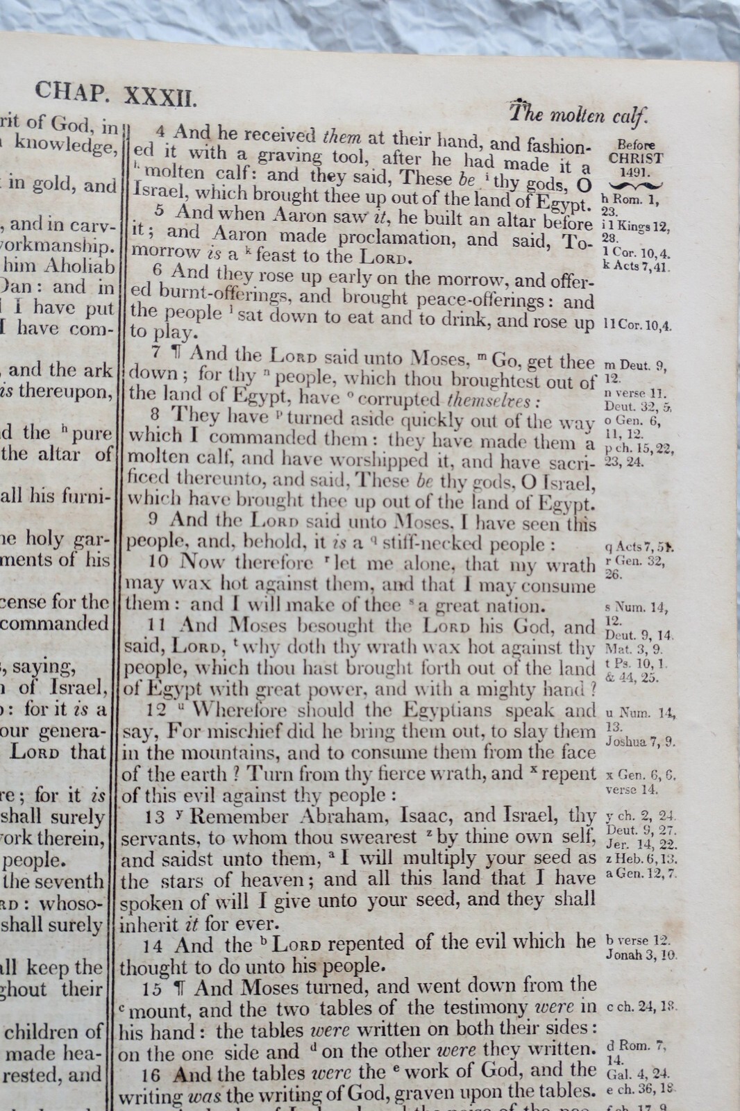 bible HOLY BIBLE Westall New York - Image 5
