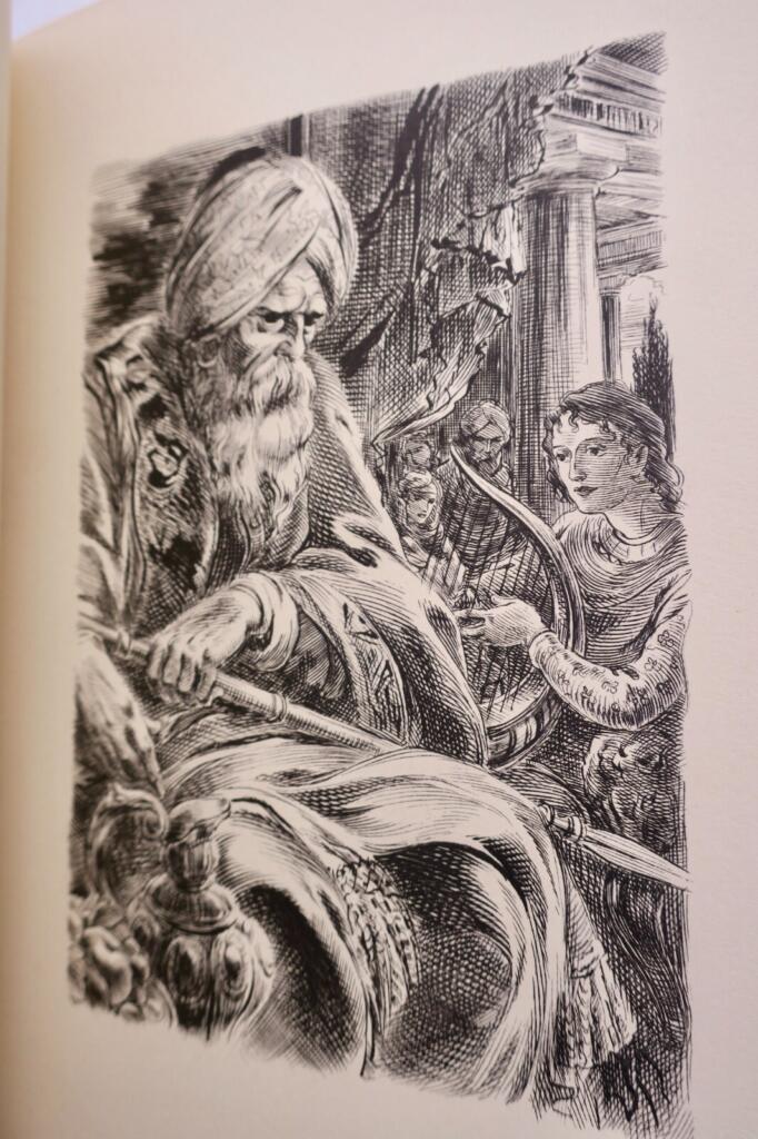 Biblical Images with Illustrations
