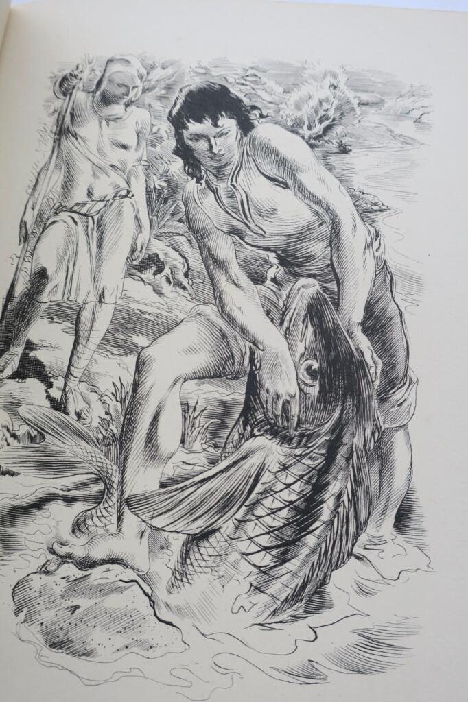 Biblical Images with Illustrations