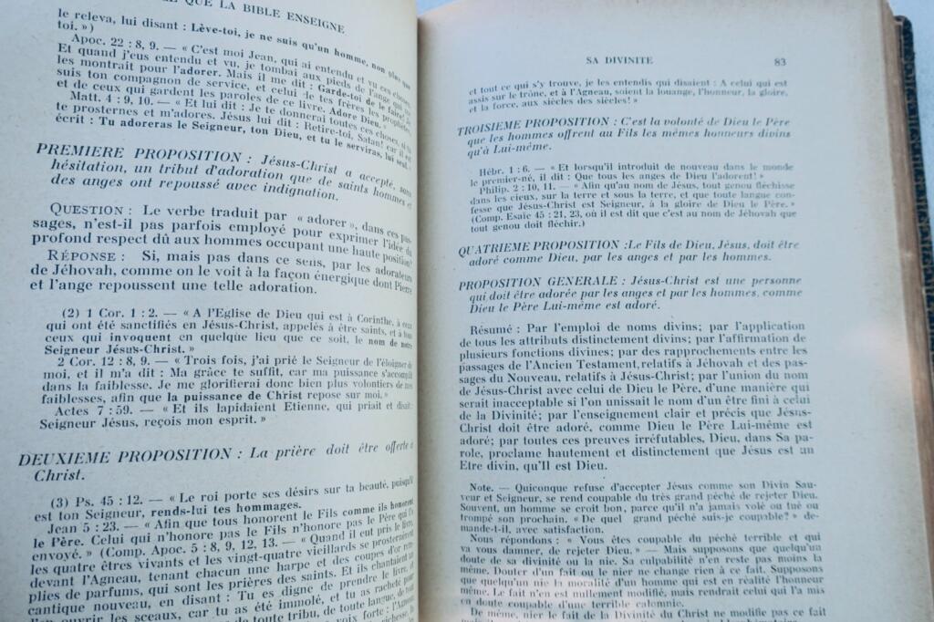 Biblische Lehren von R.A. Torrey