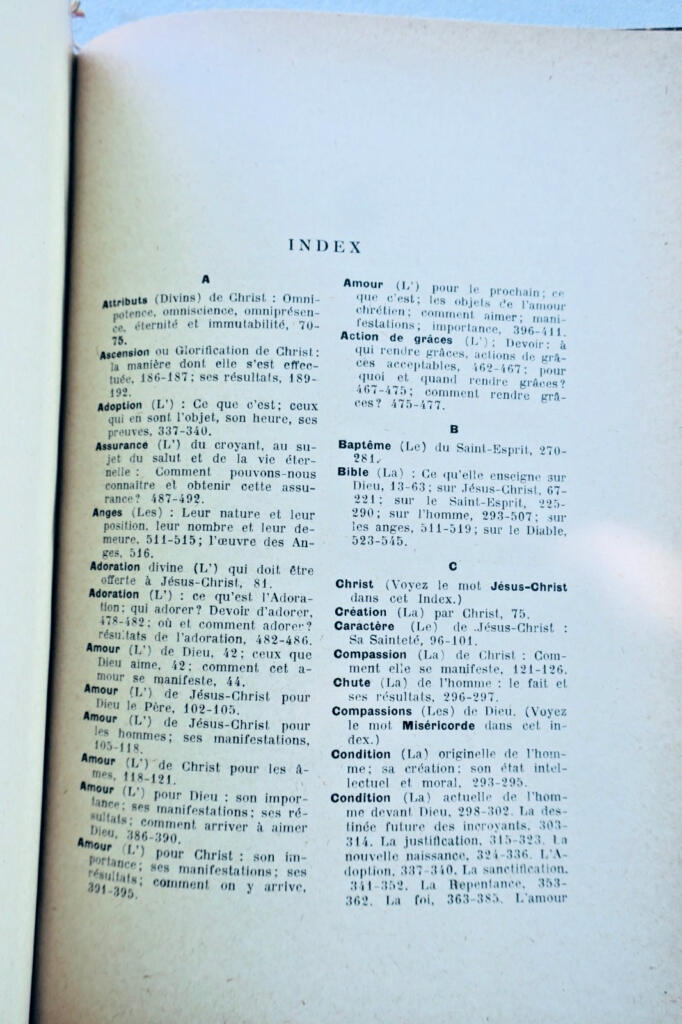 Biblische Lehren von R.A. Torrey