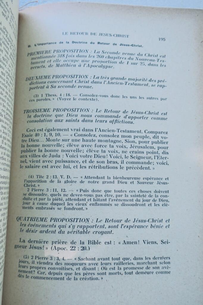 Biblische Lehren von R.A. Torrey