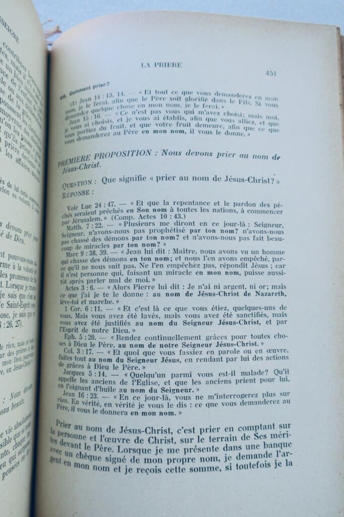 Biblische Lehren von R.A. Torrey