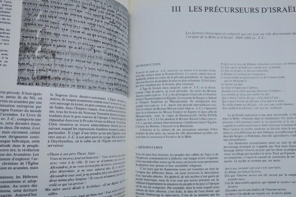 Atlas der biblischen Geographie