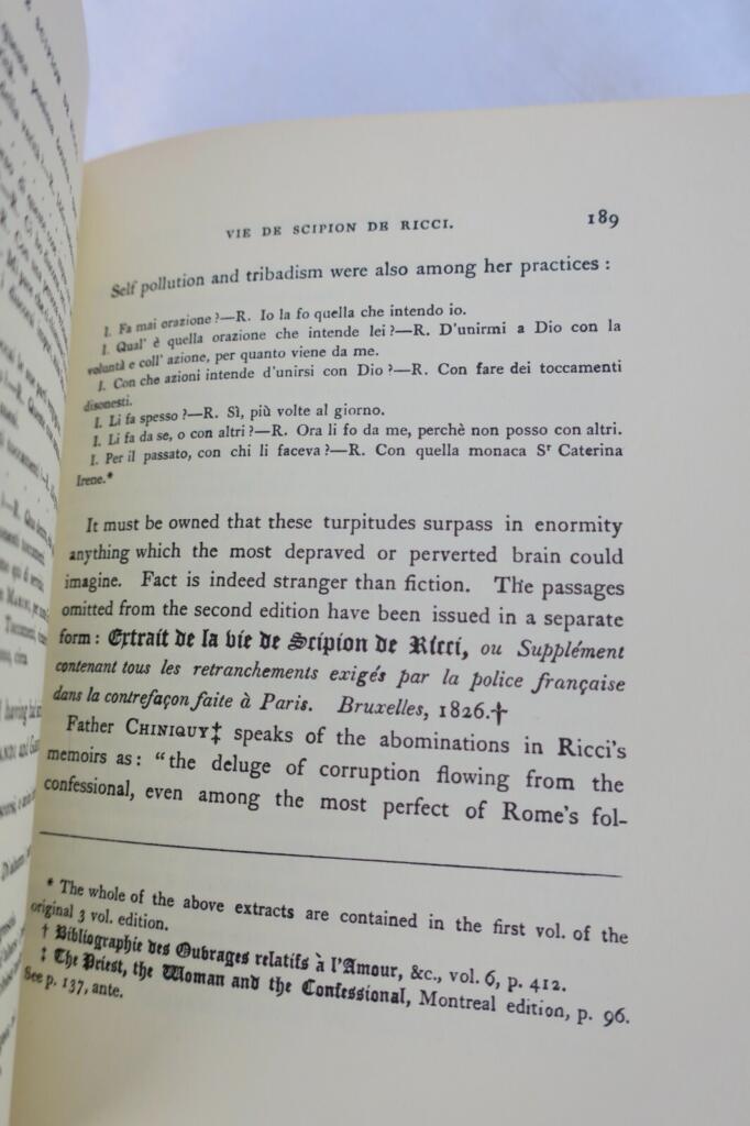 Bibliography of Prohibited Books 1962
