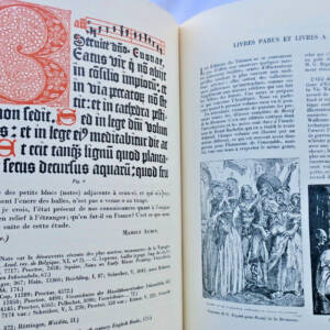 Künstlerische und dokumentarische Zeitschrift für alte und moderne Bücher