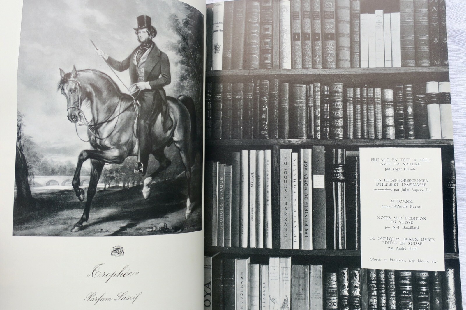 Bibliophilia Forms And Colors - No. 4 - 1943