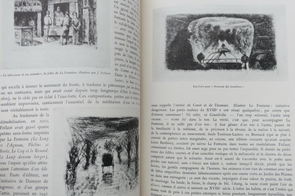 bibliophilie FORMES ET COULEURS – N°4 – 1943