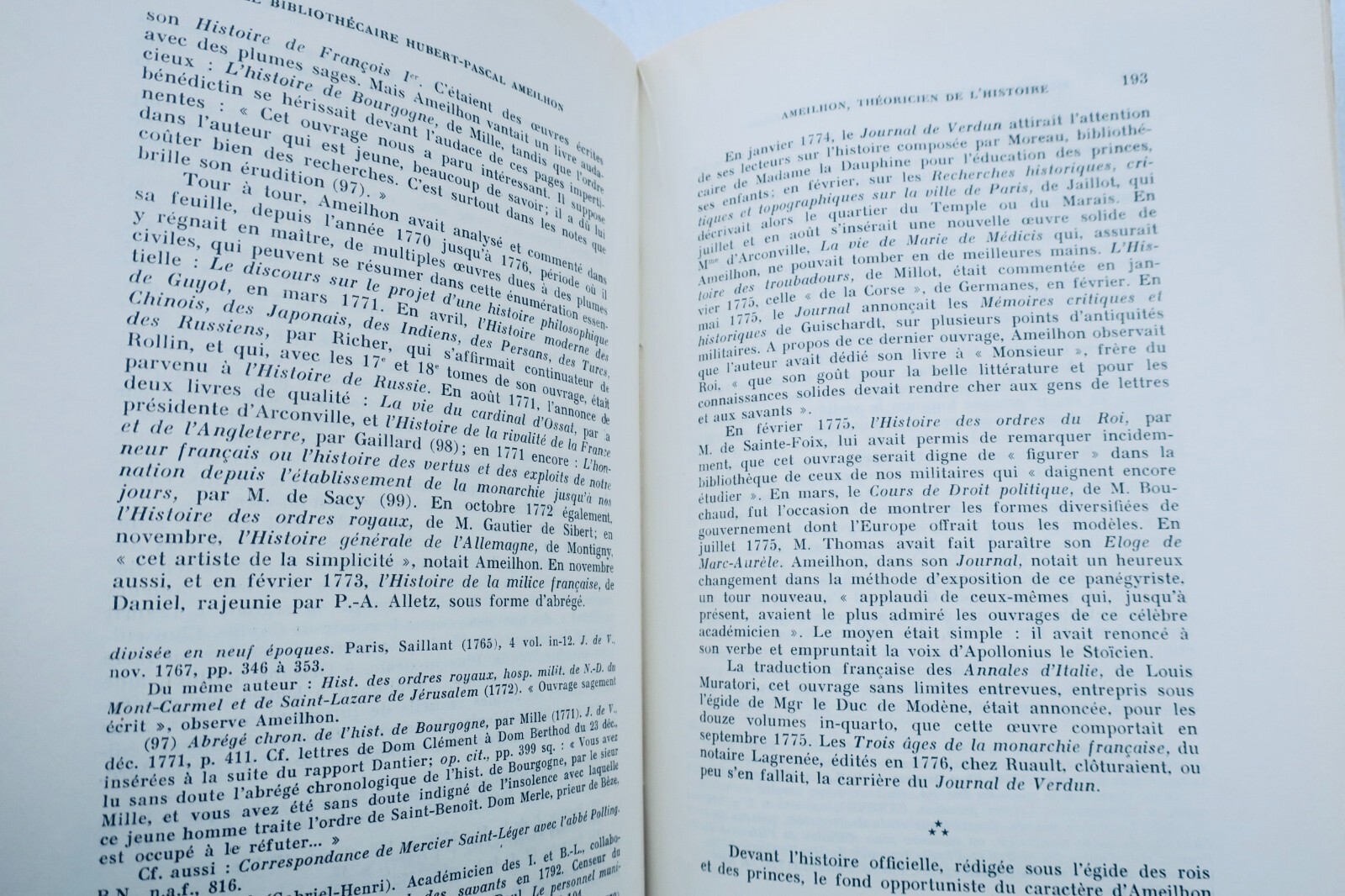 Biography of librarian Hubert Pascal Ameilhon<span class="lla-card-orig-wrap"><span class="lla-card-orig">❦ bibliothécaire Hubert Pascal Ameilhon (1730-1811)</span></span> - La Librairie Antique