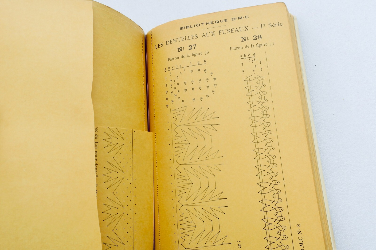 Klöppeltechnik und Musterkatalog - Image 4