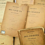 Bibliothèque de l'école des Chartes. Revue d'érudition 1911- 1919
