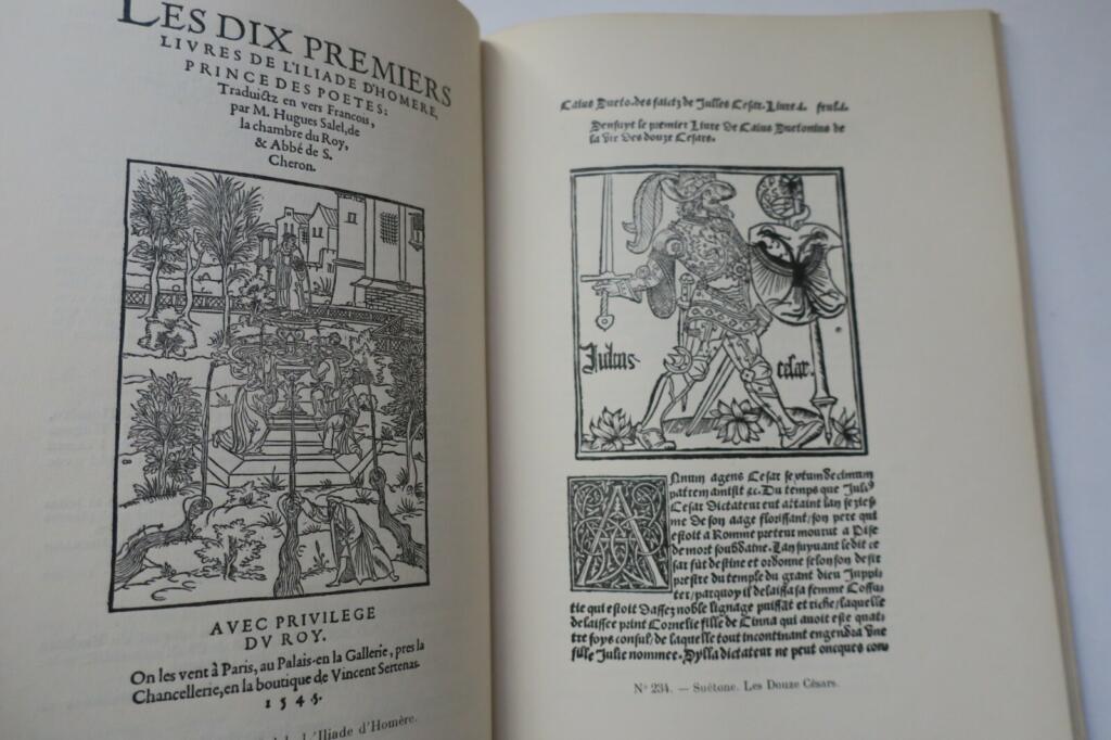 Bibliothèque de M.LUCIEN GOUGY, (Première partie