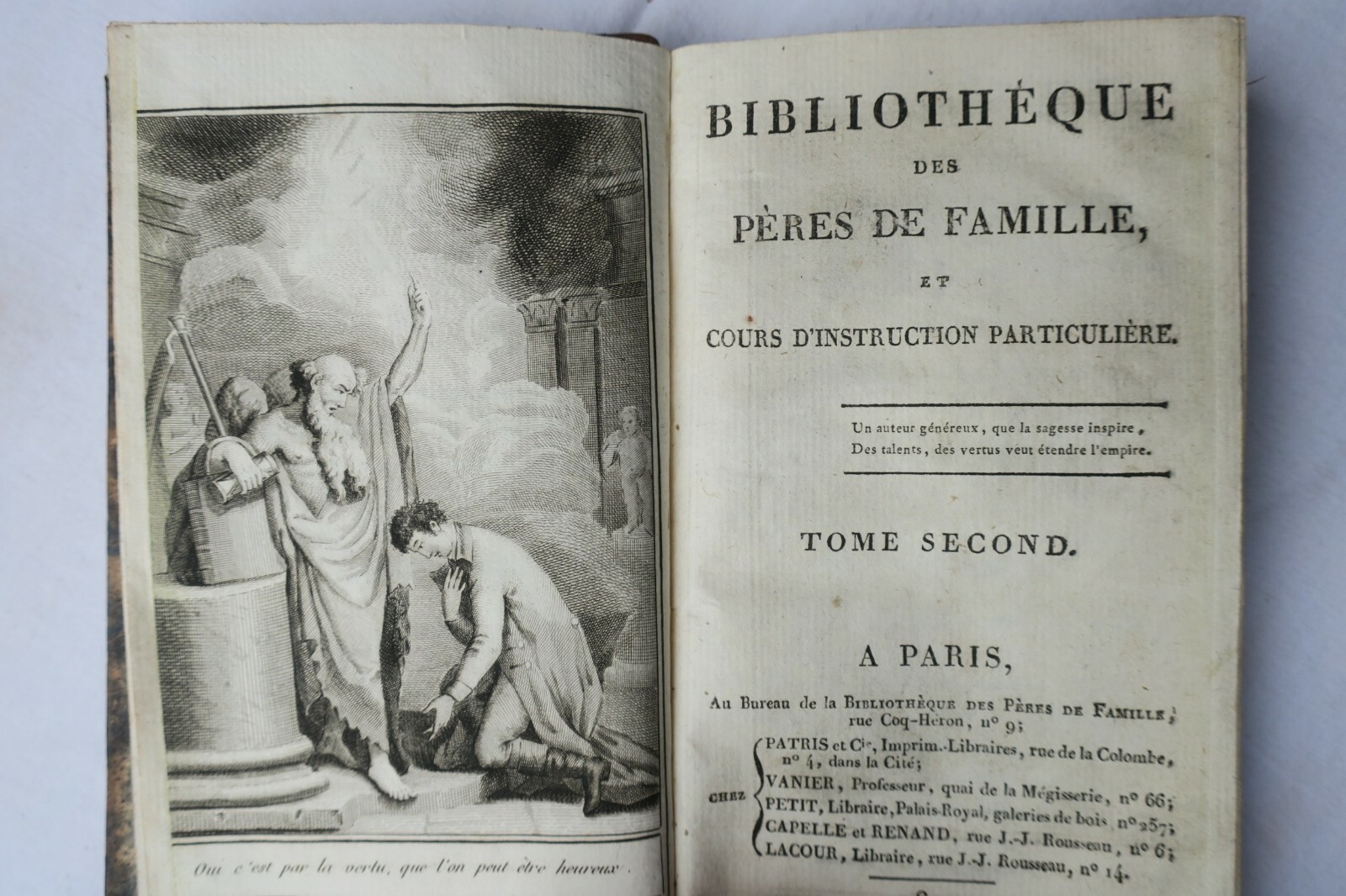 Family Instruction and Education Guides - Image 5
