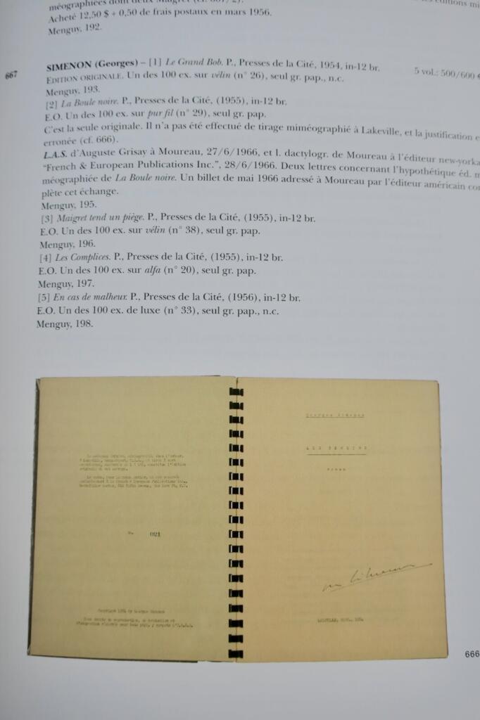 Literarische Bibliothek Auktionskataloge