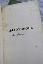 Miniaturausgabe: Französische Dichter - Image 7