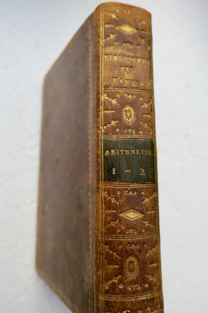 Universal Library of Arithmetic for Ladies