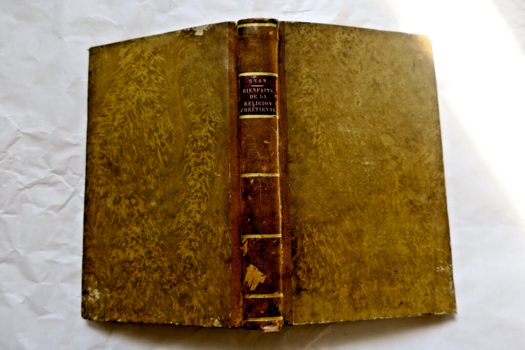 Wohltaten der christlichen Religion - Historische Wirkungen