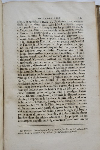 Segnungen der christlichen Religion & Menschheit<span class="lla-card-orig-wrap"><span class="lla-card-orig">❦ Bienfaits de La Religion Chretienne 1823</span></span> - La Librairie Antique