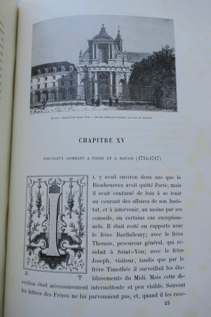 Blessed Jean-Baptiste de la Salle