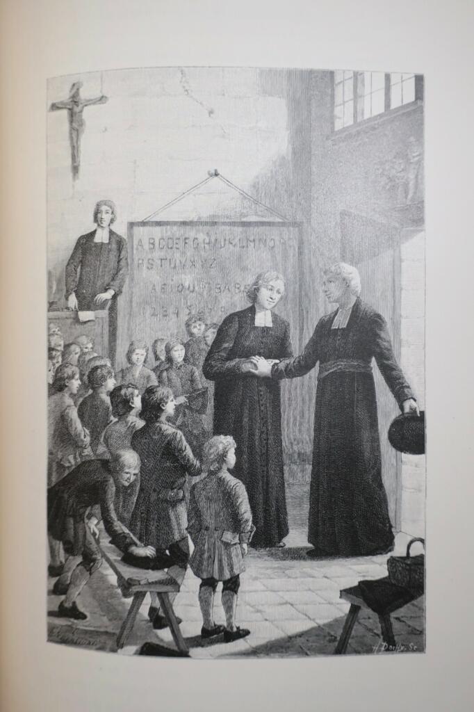 Bienheureux Jean-Baptiste de La Salle 1888
