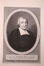Bienheureux Jean-Baptiste de La Salle 1888 – Image 15