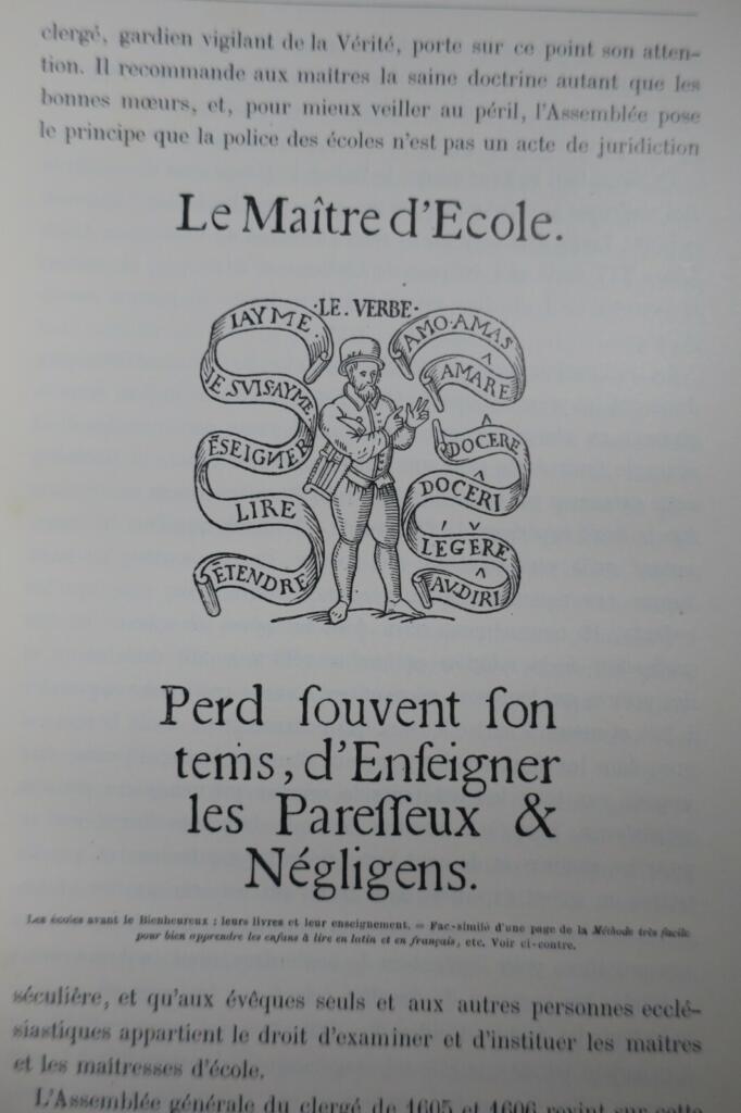 Bienheureux Jean-Baptiste de La Salle 1888
