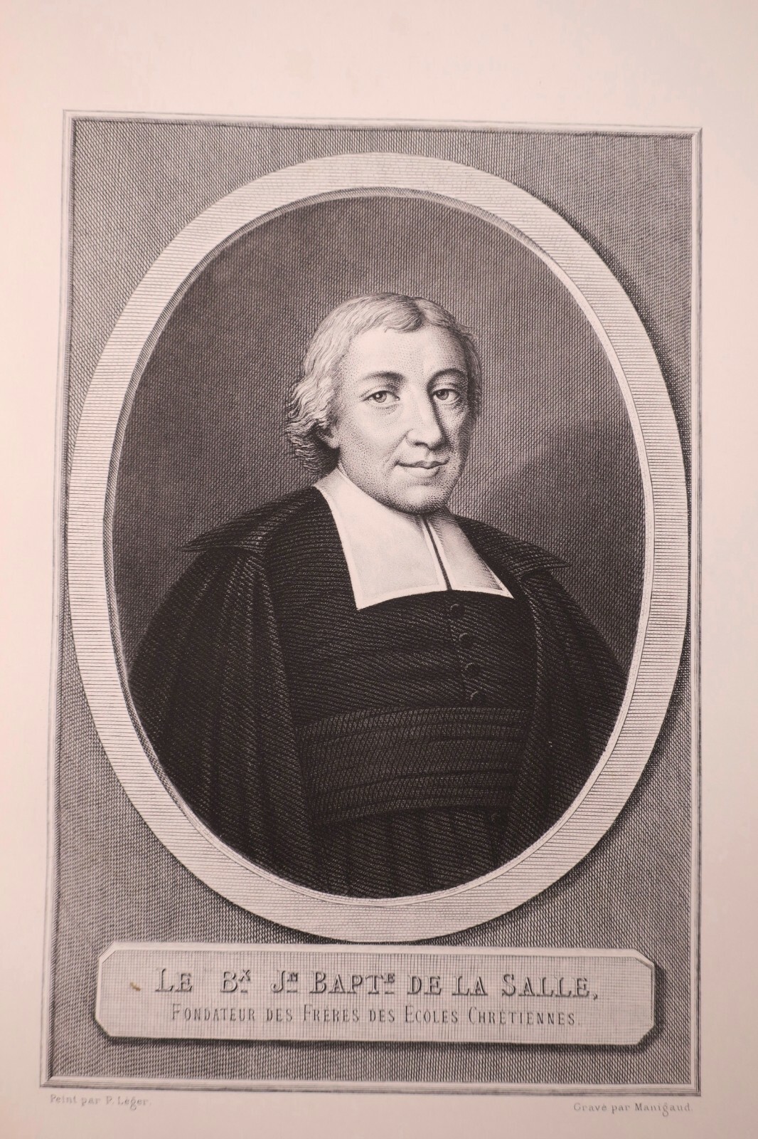 Biografie von Blessed Jean-Baptiste de La Salle - Image 6