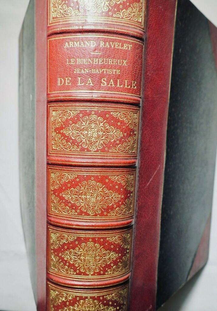 Bienheureux Jean-Baptiste de La Salle 1888