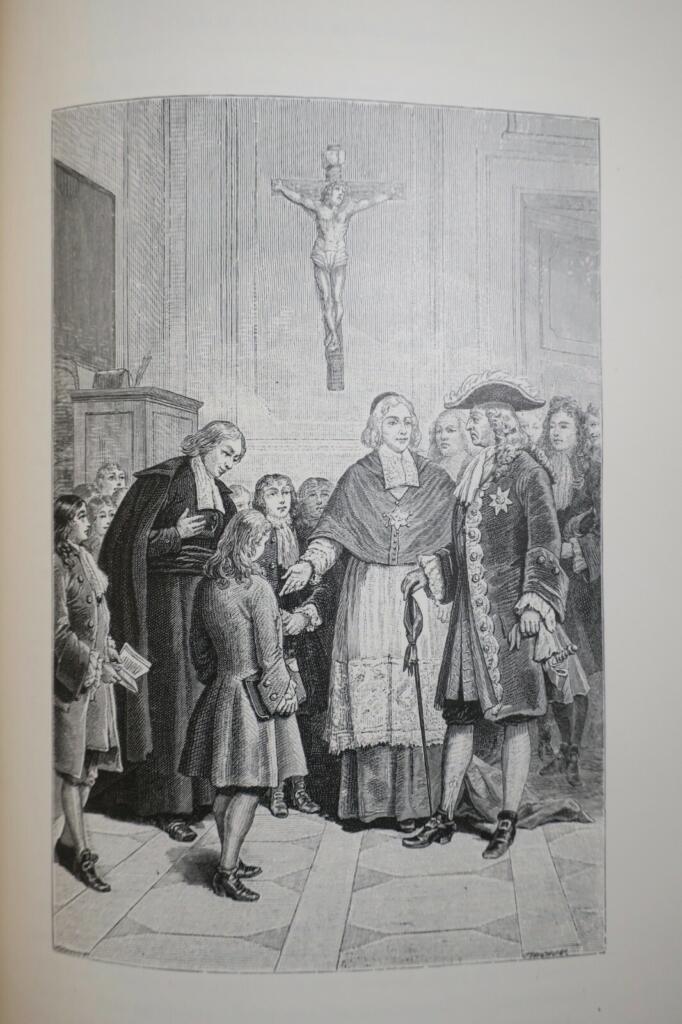 Bienheureux Jean-Baptiste de La Salle 1888
