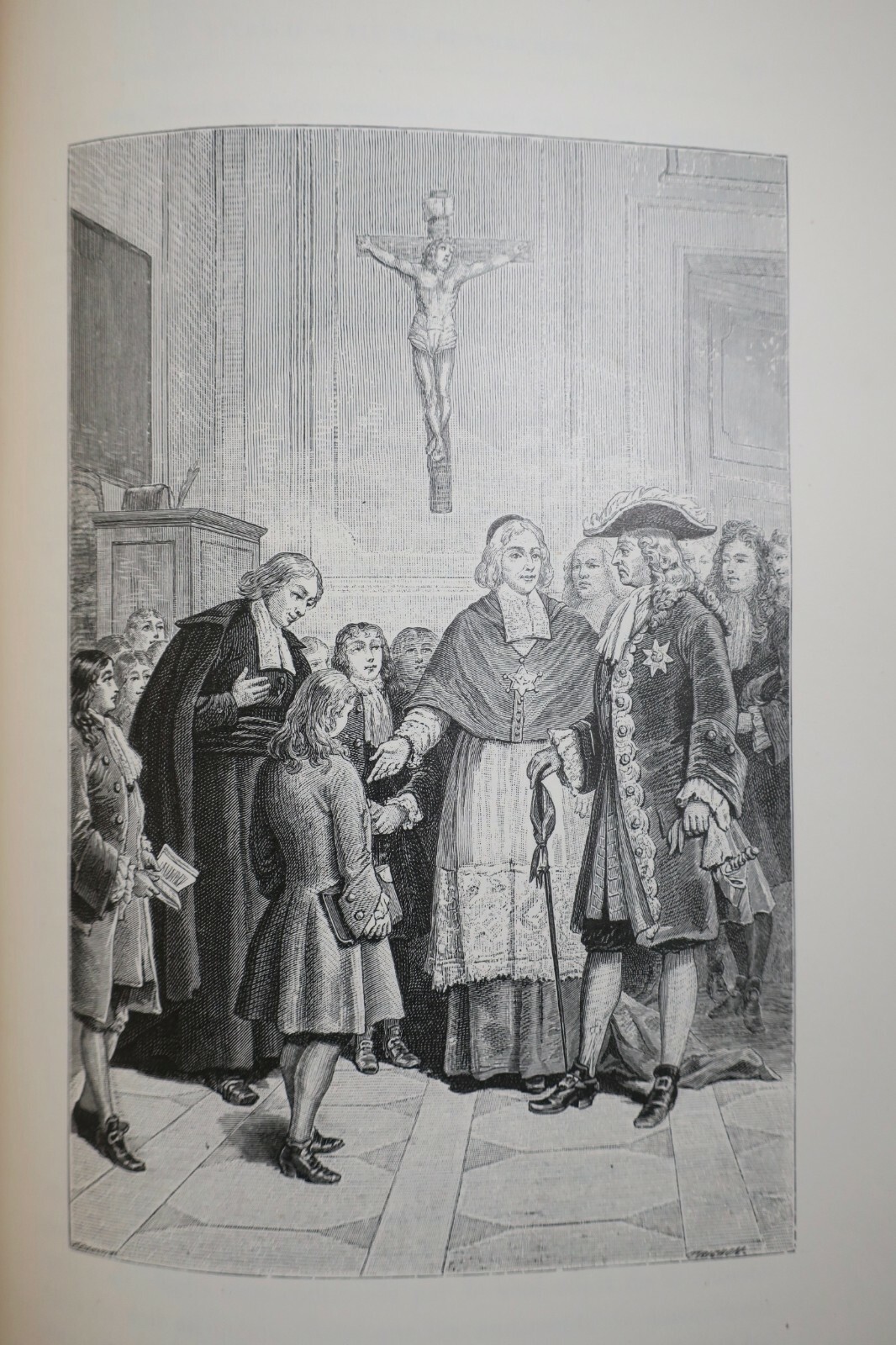 Biografie von Blessed Jean-Baptiste de La Salle - Image 7