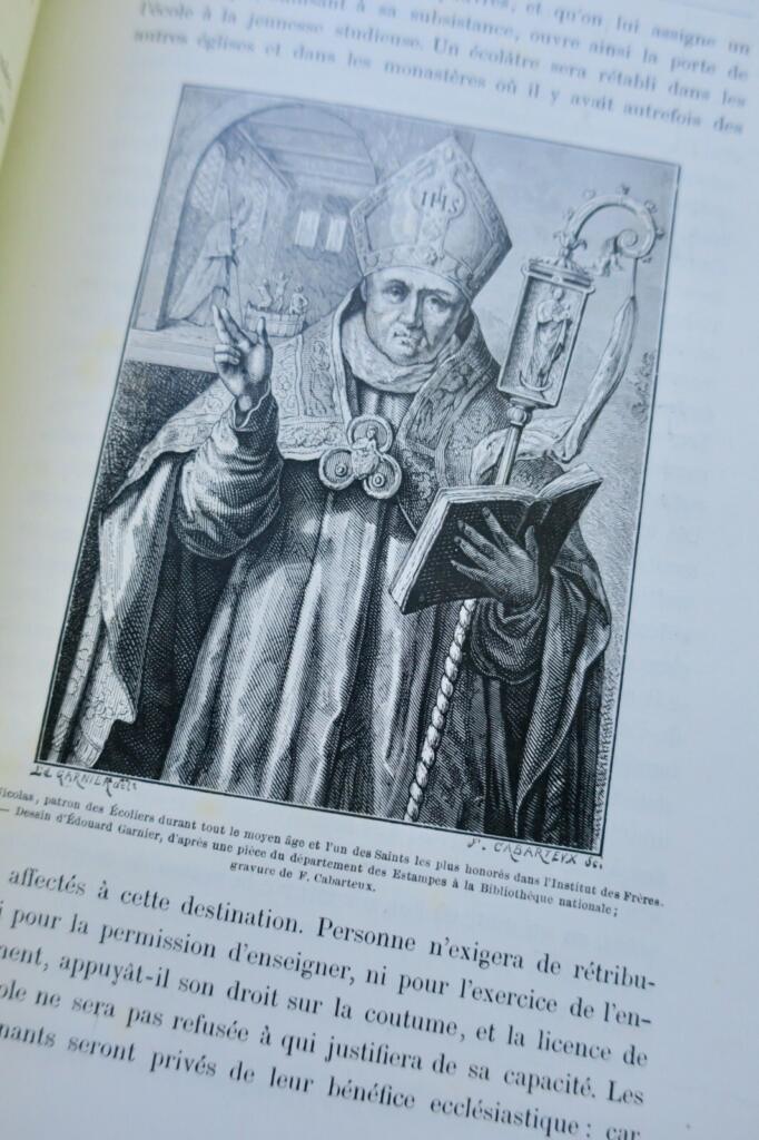 Blessed Jean-Baptiste de la Salle