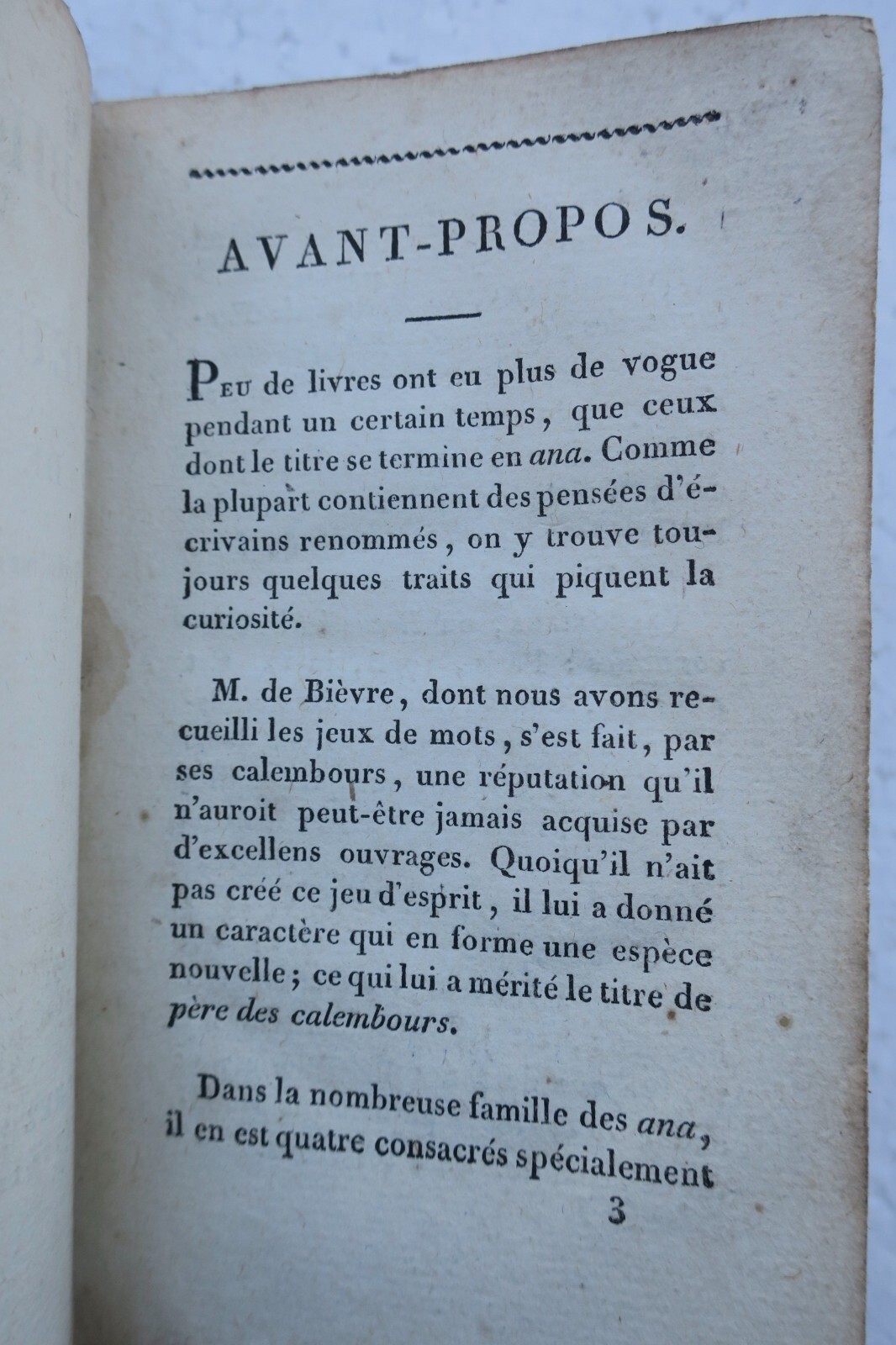Gewitzte Wortspiele von M. de Biévre - Image 3