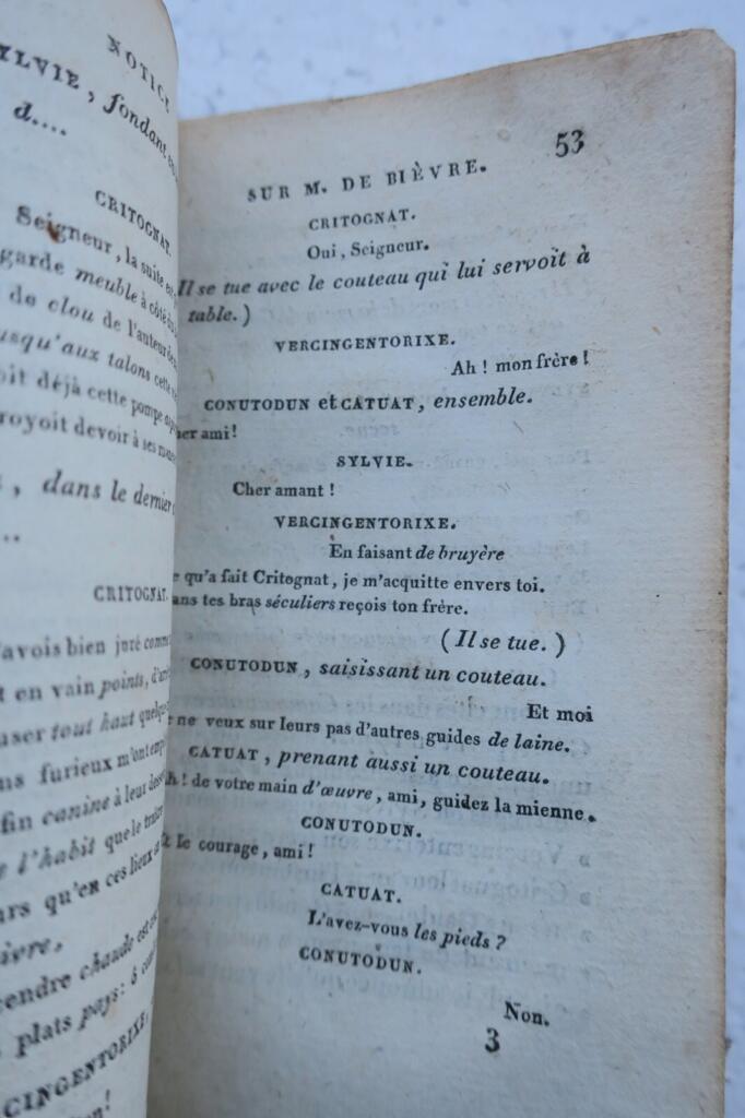 Witty Word Games from M. de Biévre