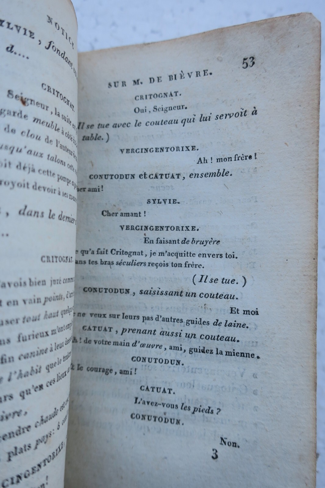 Gewitzte Wortspiele von M. de Biévre - Image 7