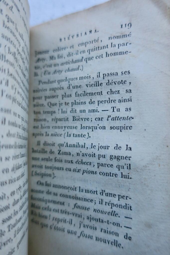 Witty Word Games from M. de Biévre