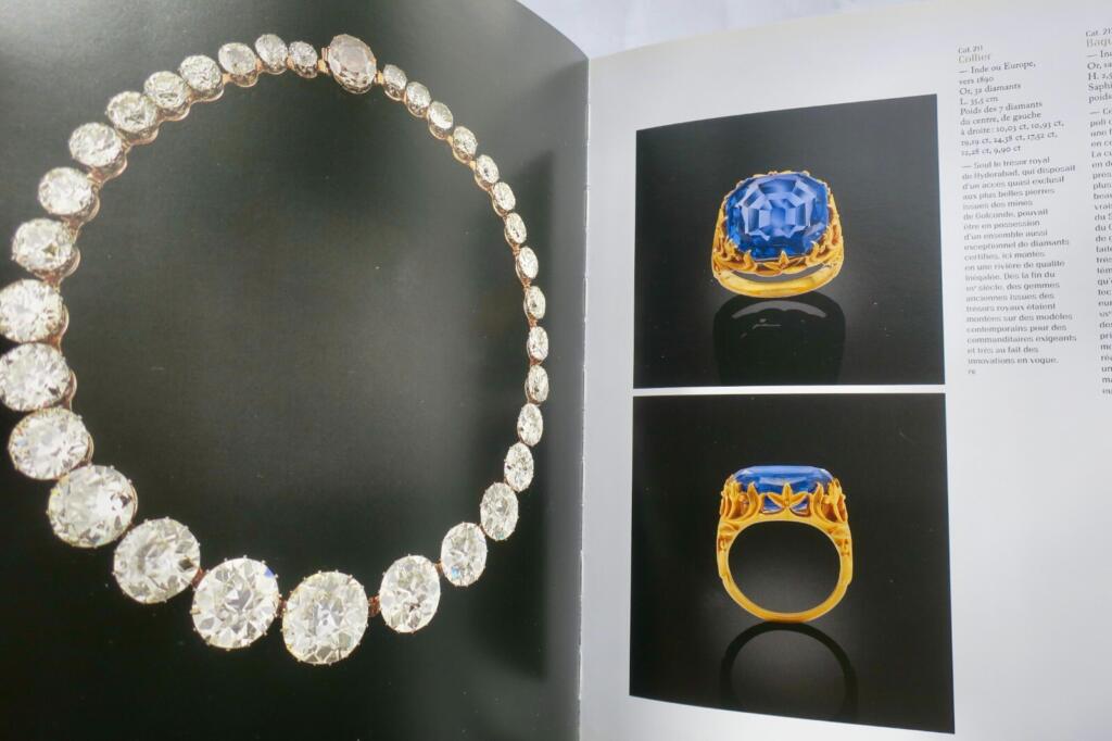 ムガールとマハラジャのジュエルコレクション