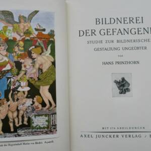 Bildnerei der Gefangenen 1926