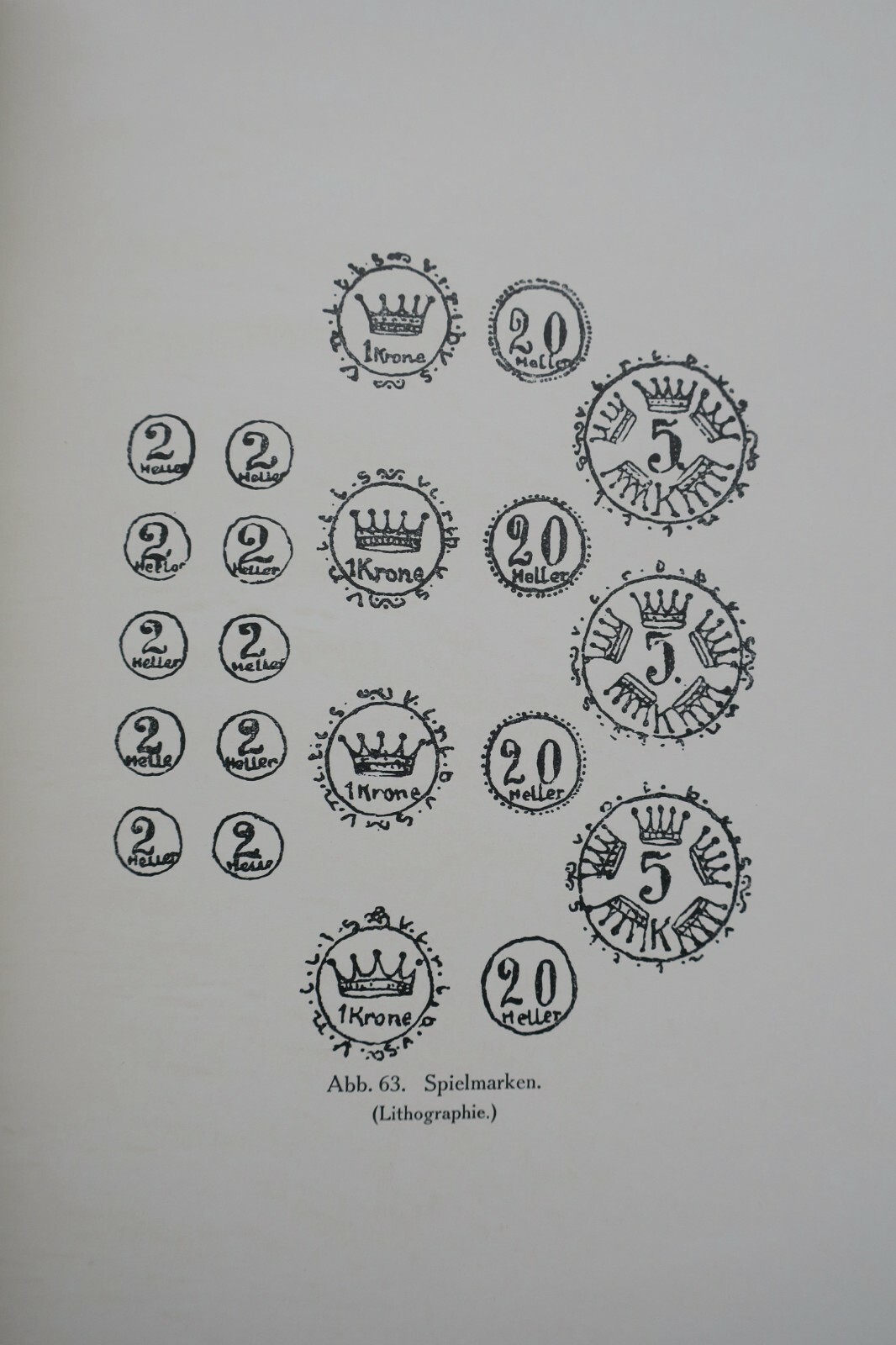 Bildnerei der Gefangenen 1926 – Image 19