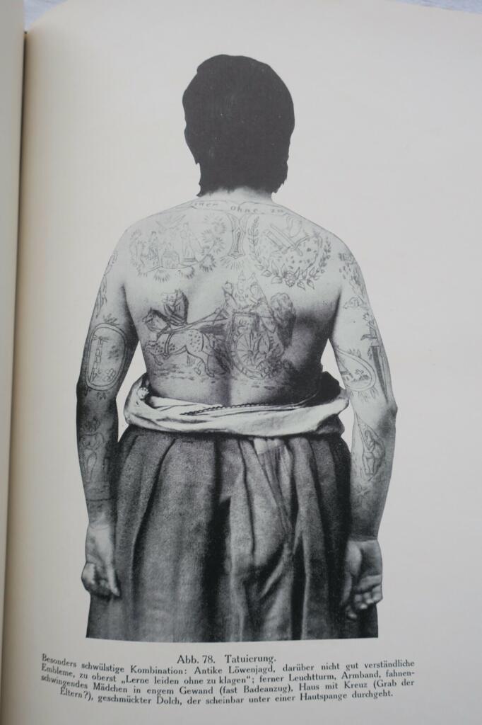 Kunstwerke von Gefängnisinsassen
