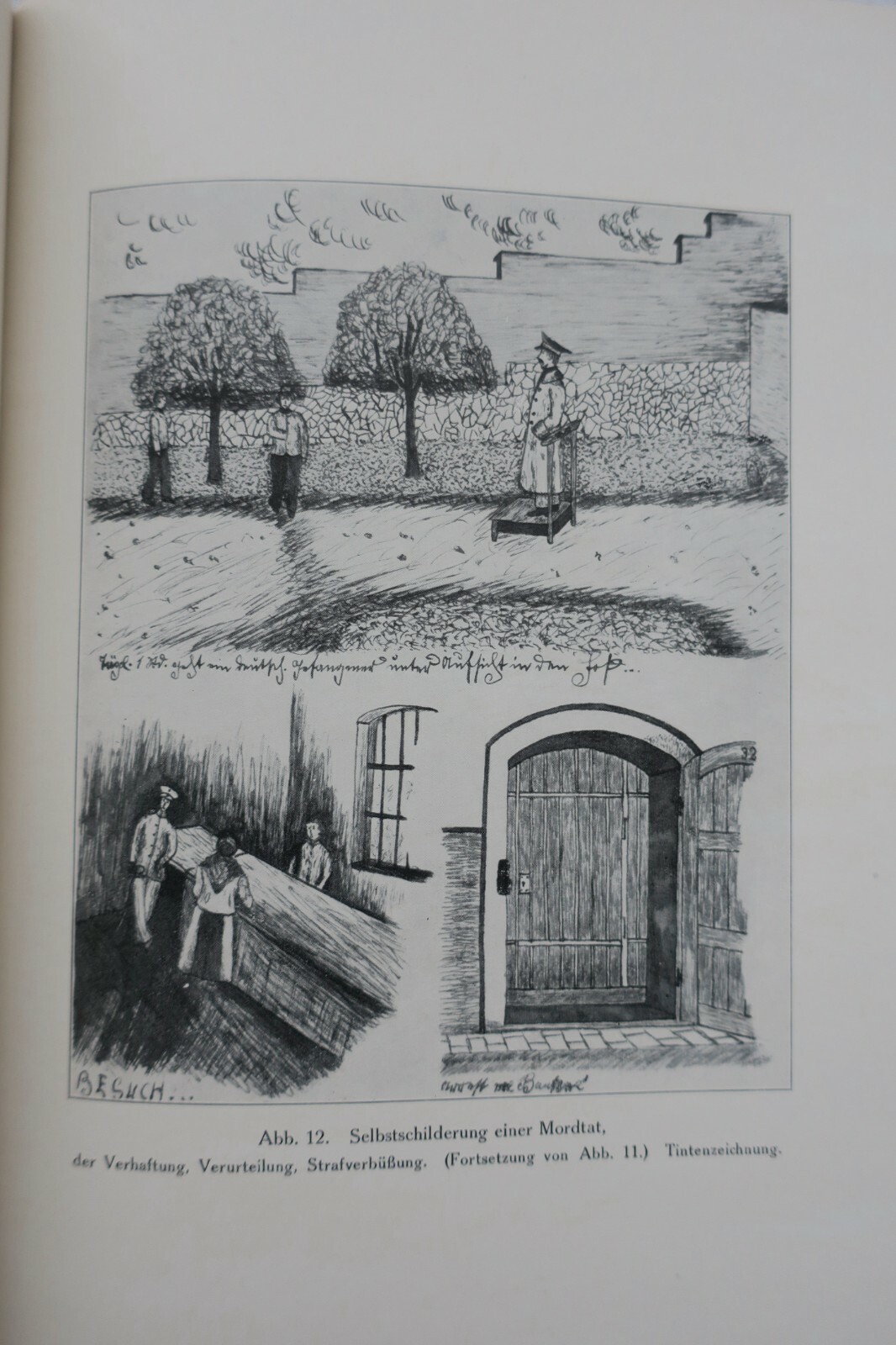 Bildnerei der Gefangenen 1926 – Image 23