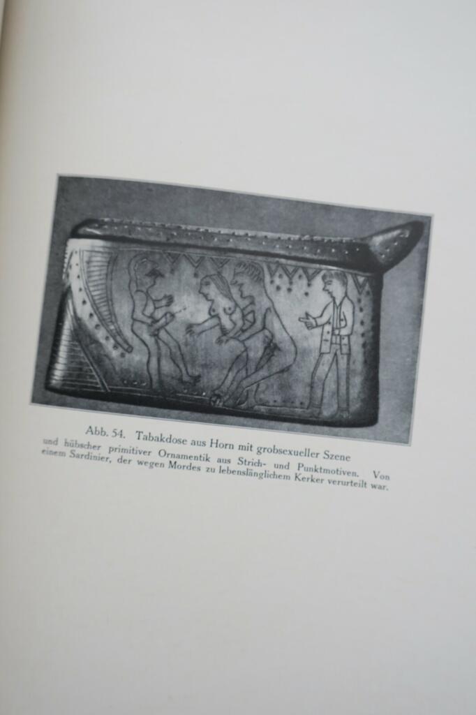 Kunstwerke von Gefängnisinsassen