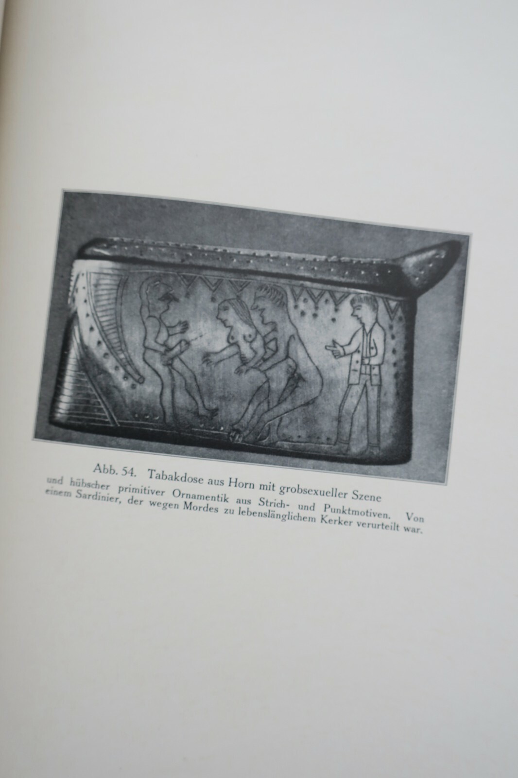 Bildnerei der Gefangenen 1926 – Image 20